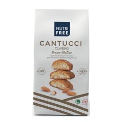 nutrifree cantucci bisc 240g