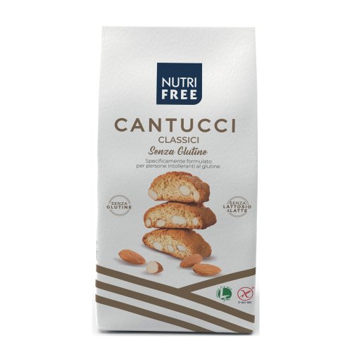 NUTRIFREE CANTUCCI BISC 240G