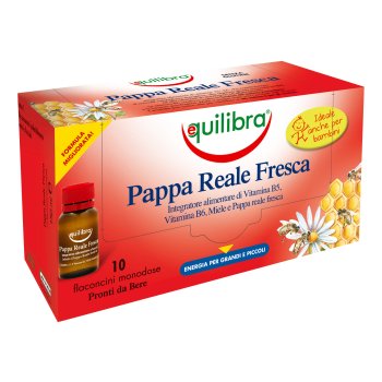 equilibra pappa reale fresca 10f
