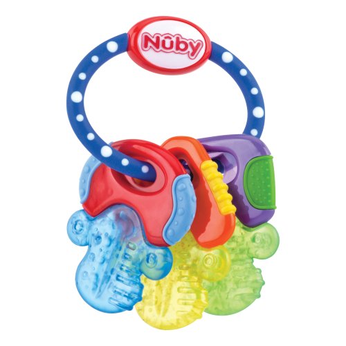 NUBY MASSGENG ICE GEL CHIAVI