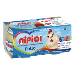 omo nipiol pollo 2x 80g