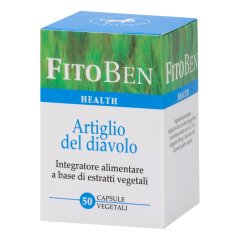 artiglio diavolo 50cps fitoben