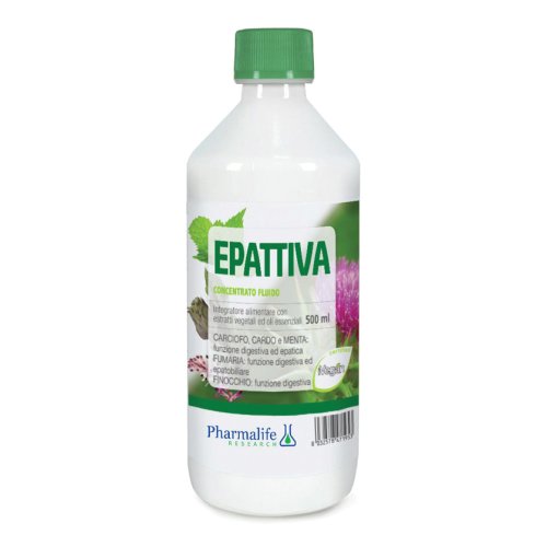 EPATTIVA CONC FLUIDO 500ML