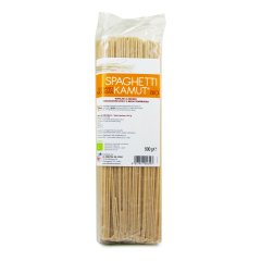 spaghetti bi kamut 500g finestra