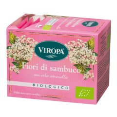 viropa fiori sambuco bio15bust