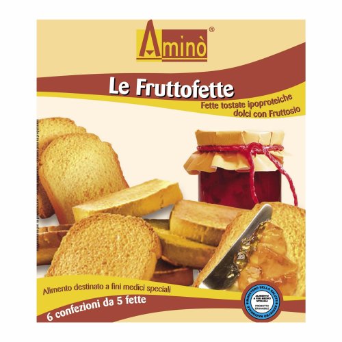 AMINO FRUTTOFETTE IPOPROT 290G