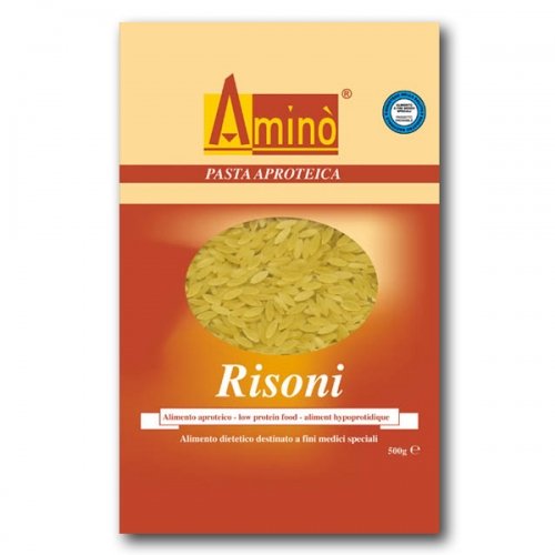 AMINO RISONI APROTEIC 500G