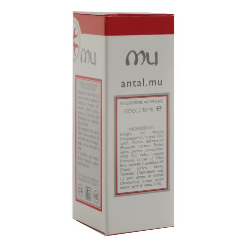 ANTAL MU INTEG GTT 30ML