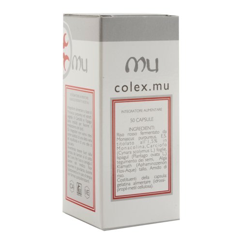 COLEX MU INTEG 50CPS 25G