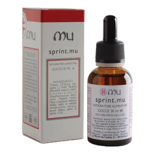 SPRINT MU INTEG GTT 30ML