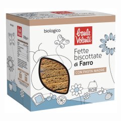 baule volante - fette bisc.farro bi 300g