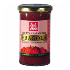 baule volante - frutta spalmabile fragola 280g