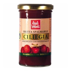 baule volante - frutta spalmabile ciliegia 280g