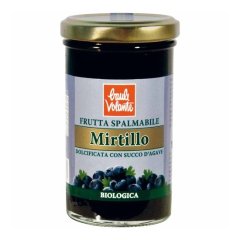 baule volante - frutta spalmab mirtillo 280g