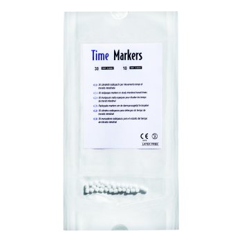 time-markers 30 cil.radiop.