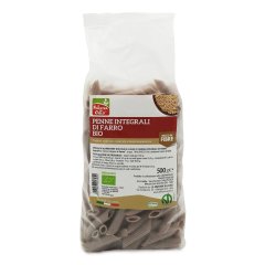 la finestra sul cielo - penne integr farro 500g 