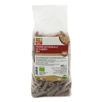 la finestra sul cielo - penne integr farro 500g 