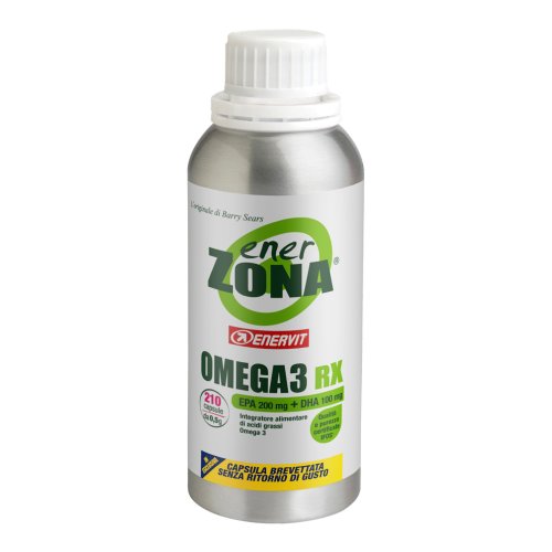 Enervit EnerZona Omega 3 Rx 210 Capsule