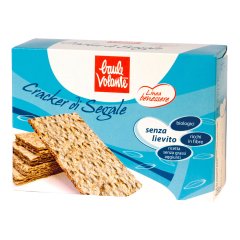 baule volante - crackers segale 250g