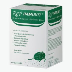 rev immuvit integ 20 buste