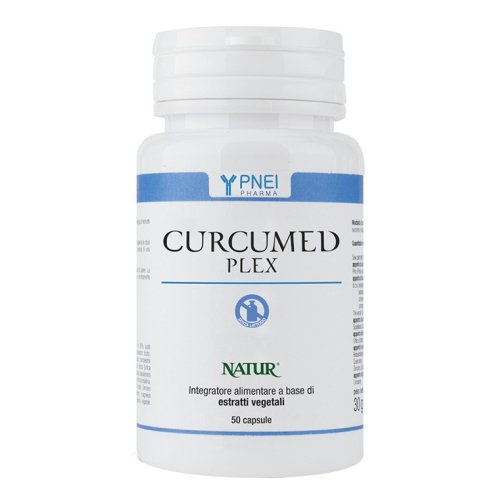 CURCUMED PLEX 50CPS