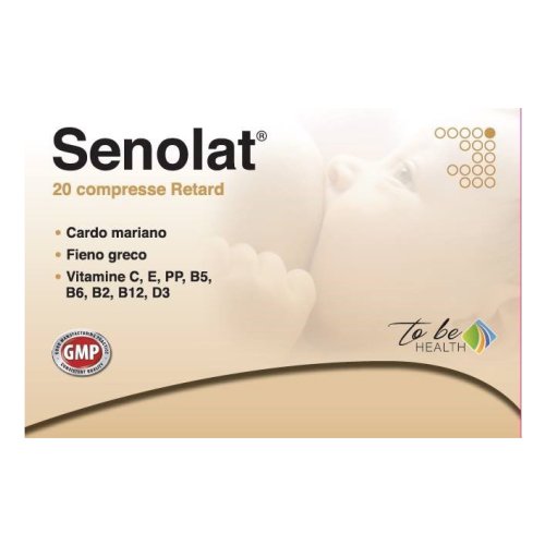 Senolat 20cpr Retard