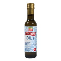 la finestra sul cielo - omega 3 oil semi lino 250g