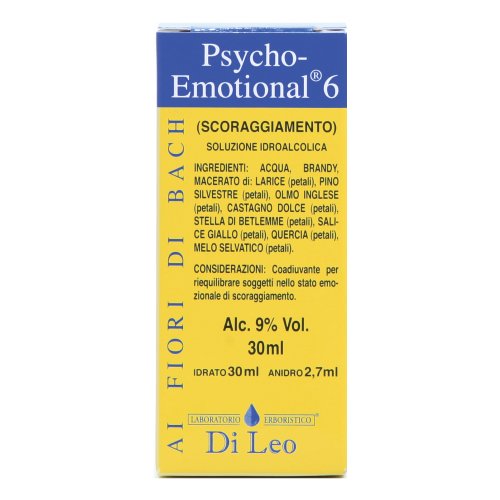 PSYCHO EMOTIONAL 6 30ML