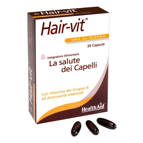 HAIRVIT 30CPS HEALTH