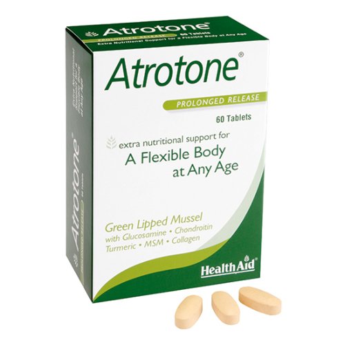 ATROTONE 60CPR RILASCIO CONTR