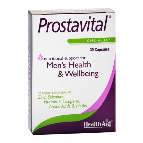 PROSTAVITAL BLISTER PACK