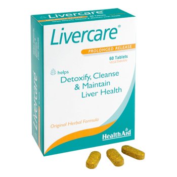 livercare 60cps health aid