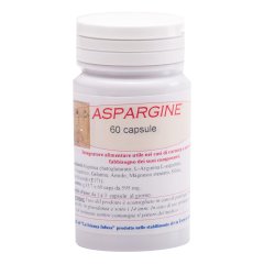 aspargine-cap 60cps