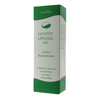 lenitiv lipogel 50ml