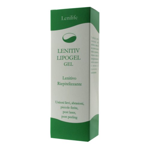 LENITIV LIPOGEL 50ML