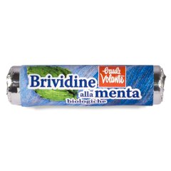 baule volante - caramelle brividine alla menta fredda in stick 21g