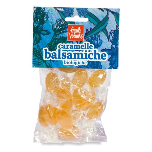 Baule Volante - Caramelle Balsamiche 75g