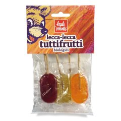 baule volante - lecca lecca tutti i frutti 62,5g