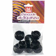 baule volante - liquirizia arrotolata 75g