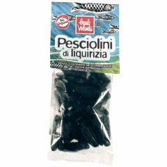 Baule Volante - Liquirizia Pesciolini 50g