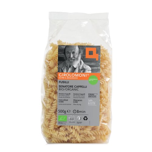 FUSILLI INTEGRALI 500G