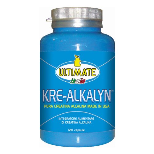 ULTIMATE KRE ALKALYNE 120CPS