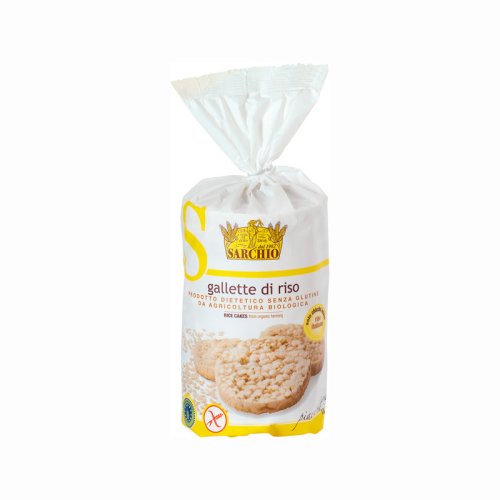 SARCHIO GALLETTE RISO 100G