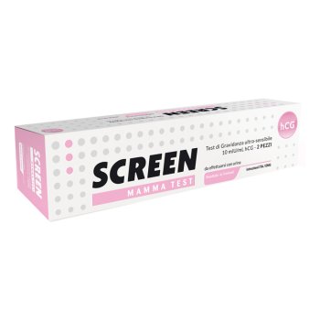 screen gravidanza test 2pz