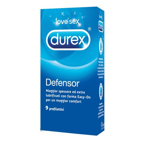 Durex Defensor Easy-On 9 Profilattici