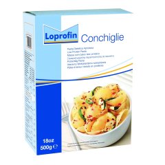 loprofin-pasta conchigl 500g