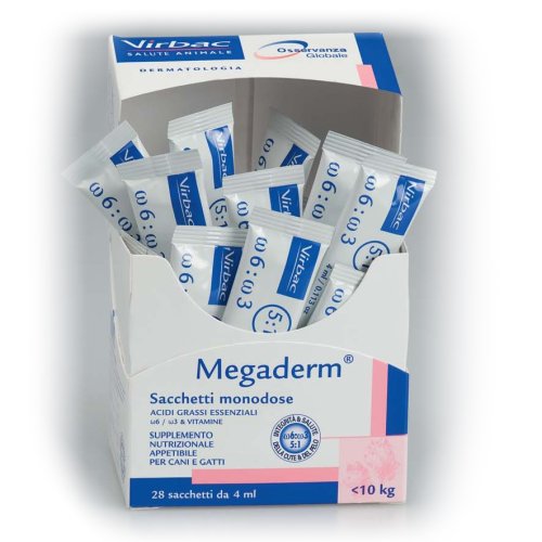 MEGADERM SUPPL CANI/GATTI 8ML22