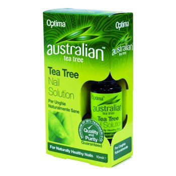 australian tea tree solution