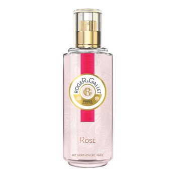 roger&gallet - rose eau fraîche parfumée 100ml 