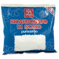 bicarbonato sodio purissimo 500g
